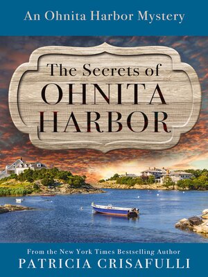 cover image of The Secrets of Ohnita Harbor
